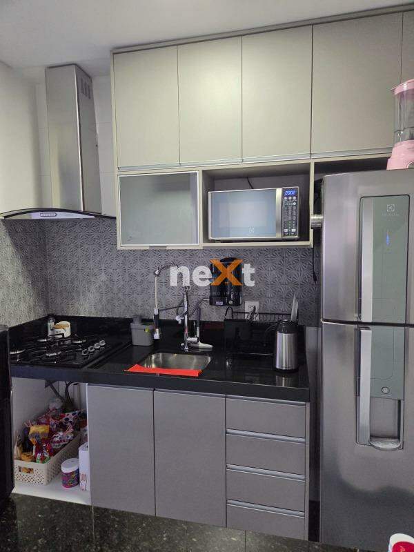 Apartamento à venda no Areia Branca: 