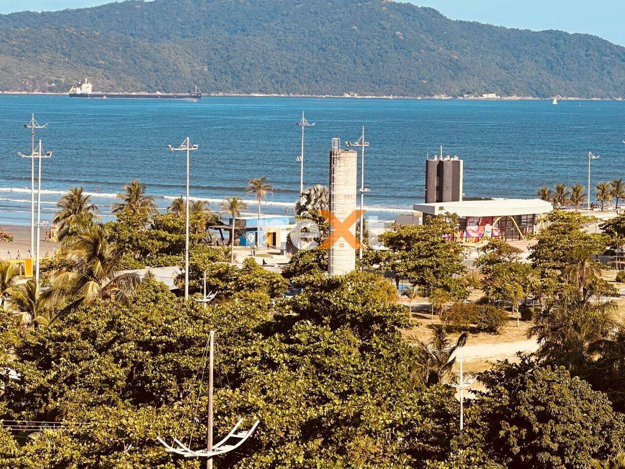 Área privativa para aluguel no José Menino: 