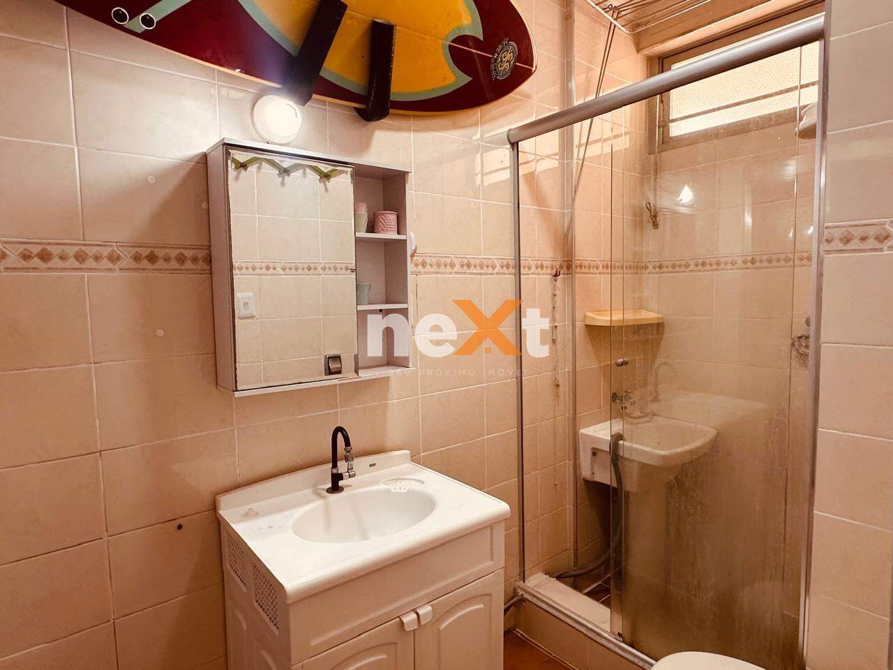 Área privativa para aluguel no José Menino: 