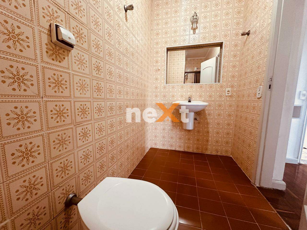 Apartamento à venda no Boqueirão: 