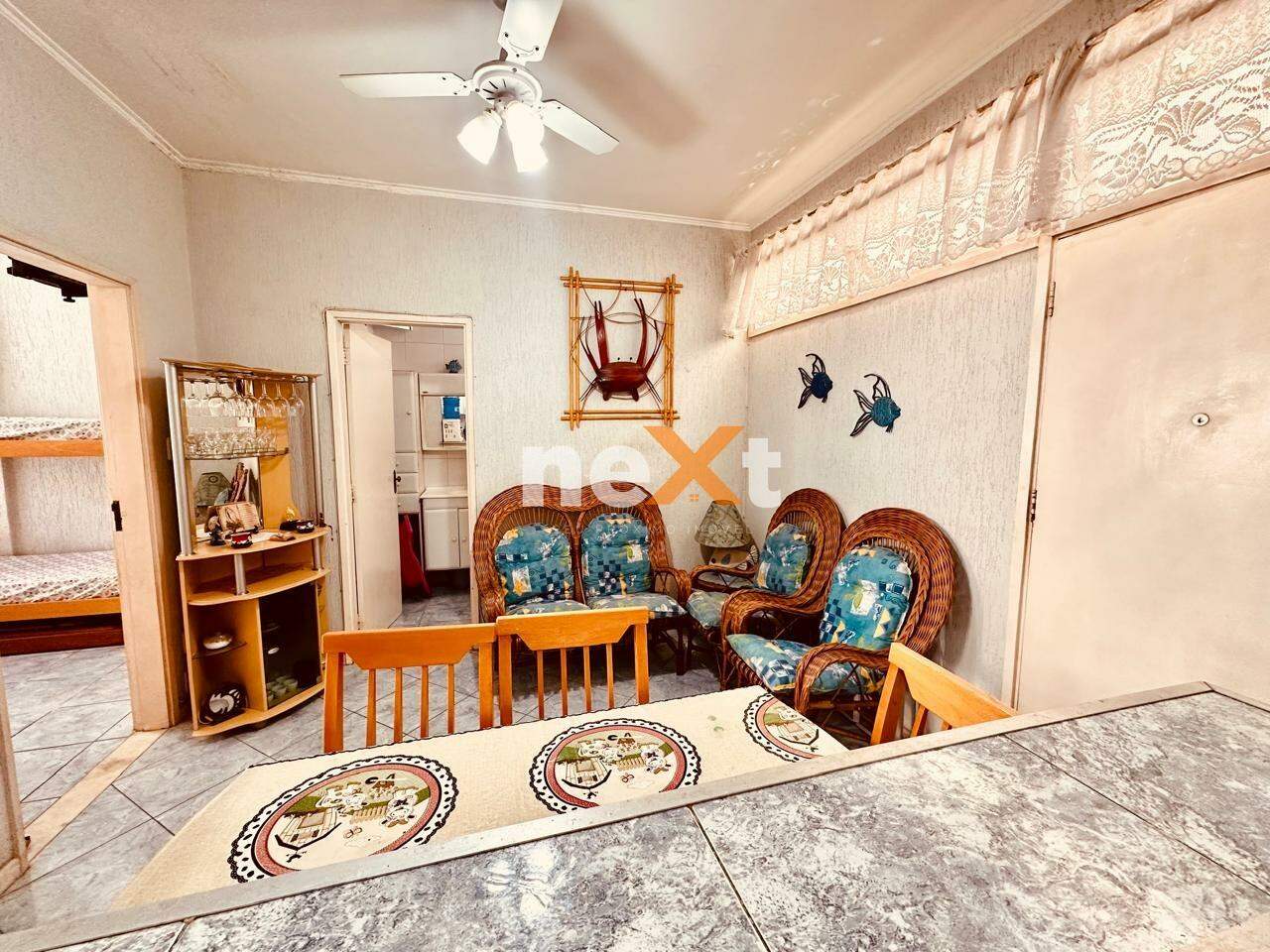 Apartamento à venda no José Menino: 