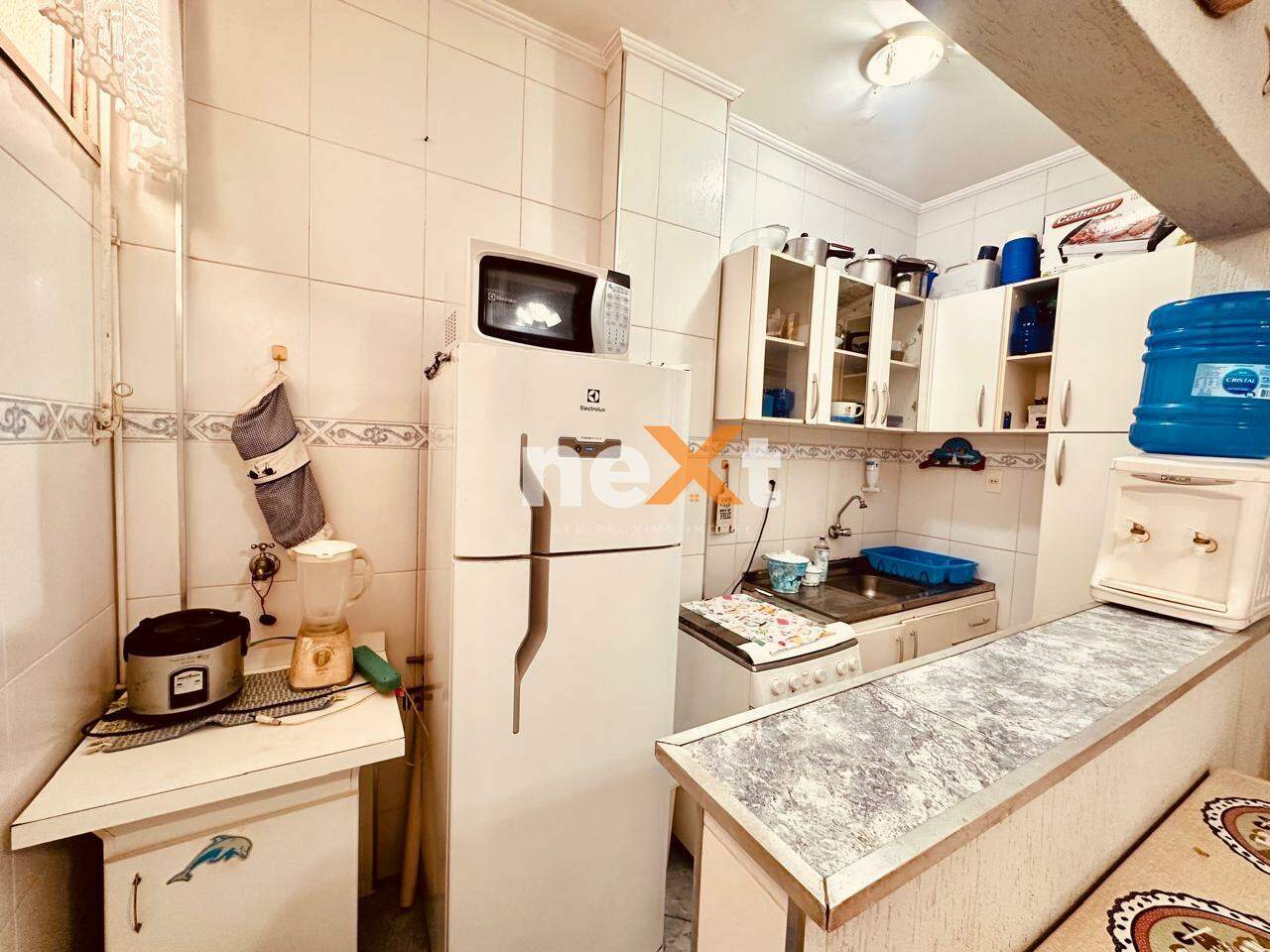 Apartamento à venda no José Menino: 