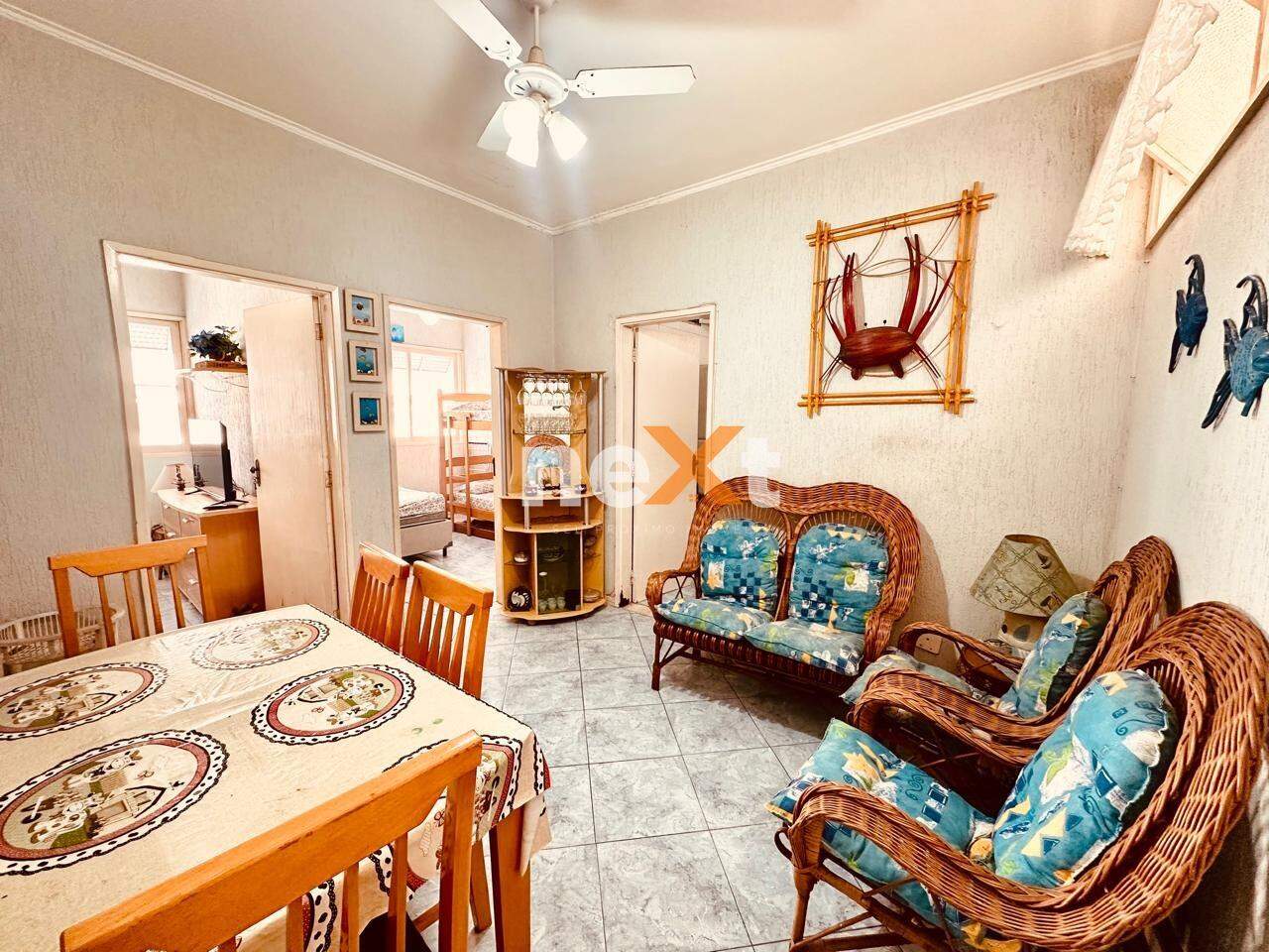 Apartamento à venda no José Menino: 
