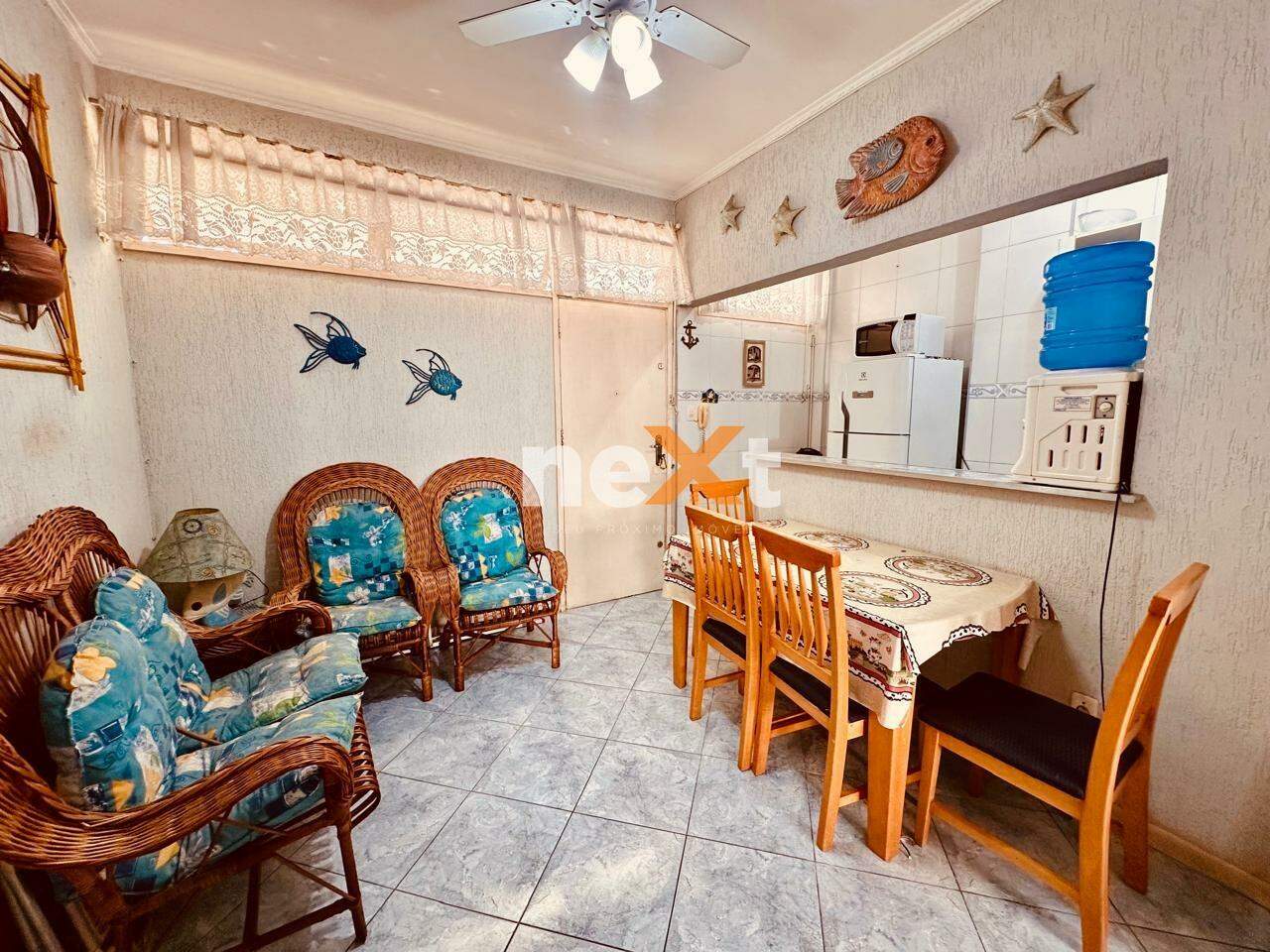 Apartamento à venda no José Menino: 