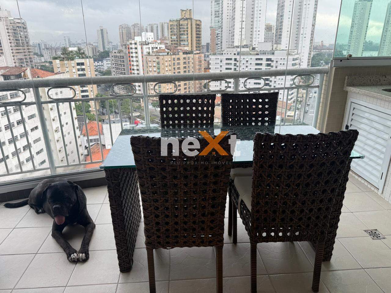 Apartamento à venda no Ponta da Praia: 