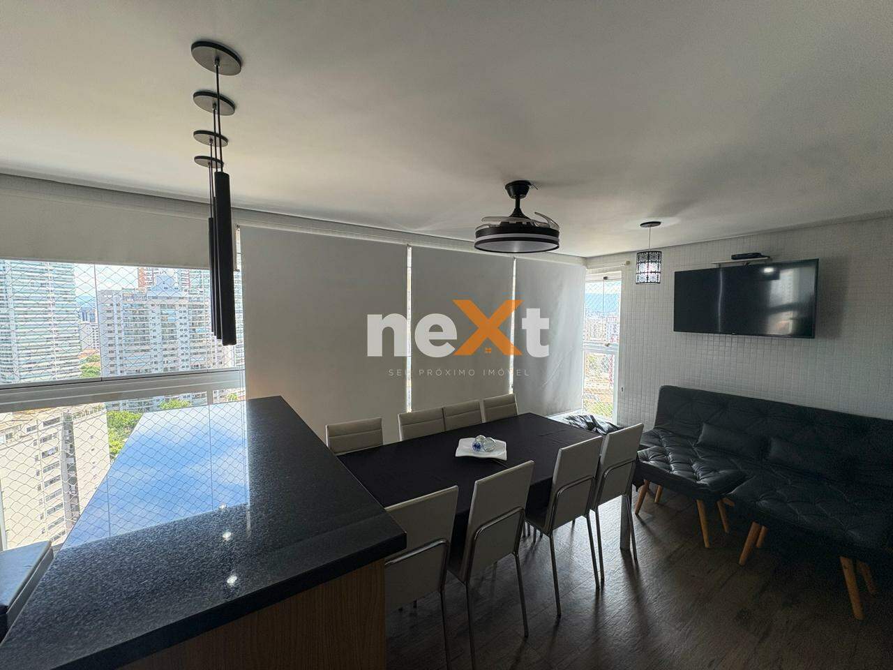 Apartamento à venda no Ponta da Praia: 