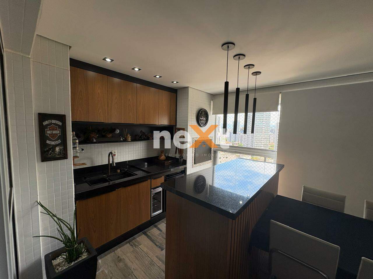 Apartamento à venda no Ponta da Praia: 