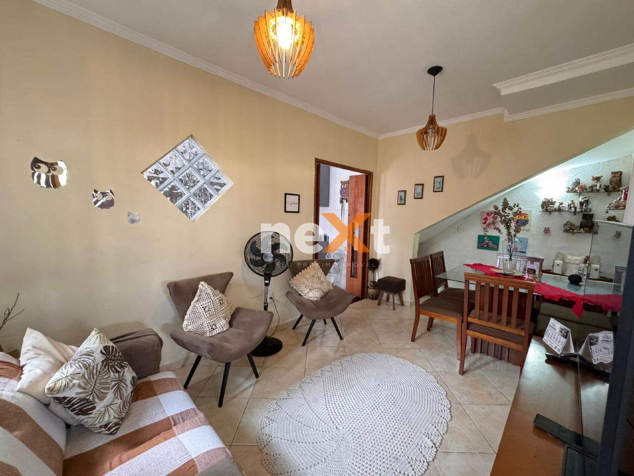 Casa à venda no São Jorge: 