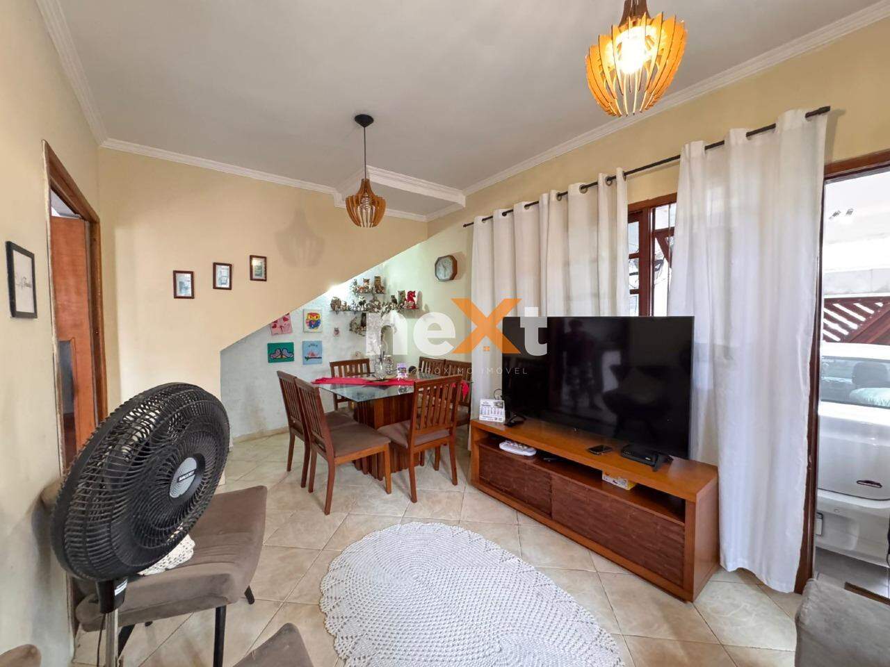 Casa à venda no São Jorge: 