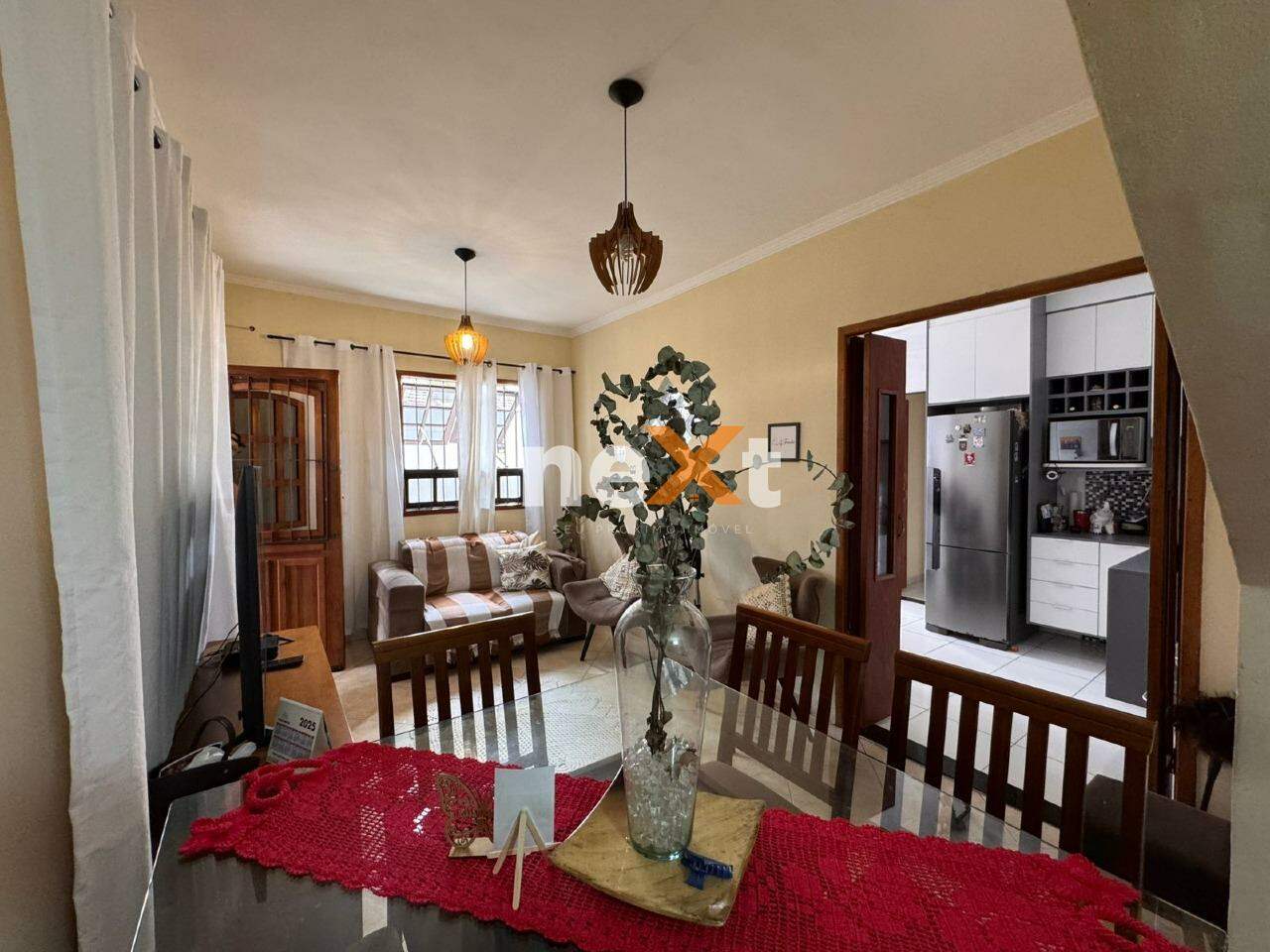 Casa à venda no São Jorge: 