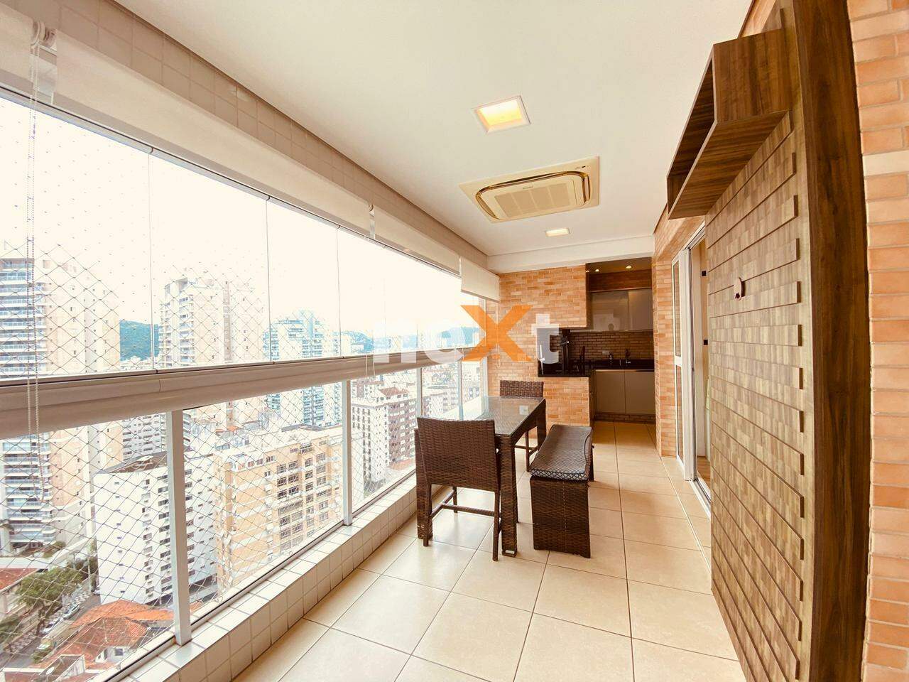 Apartamento à venda no Gonzaga: 