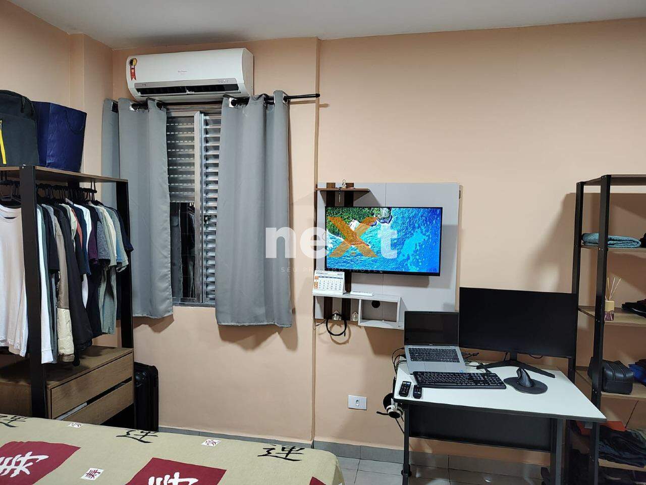 Kitnet à venda no Gonzaga: 