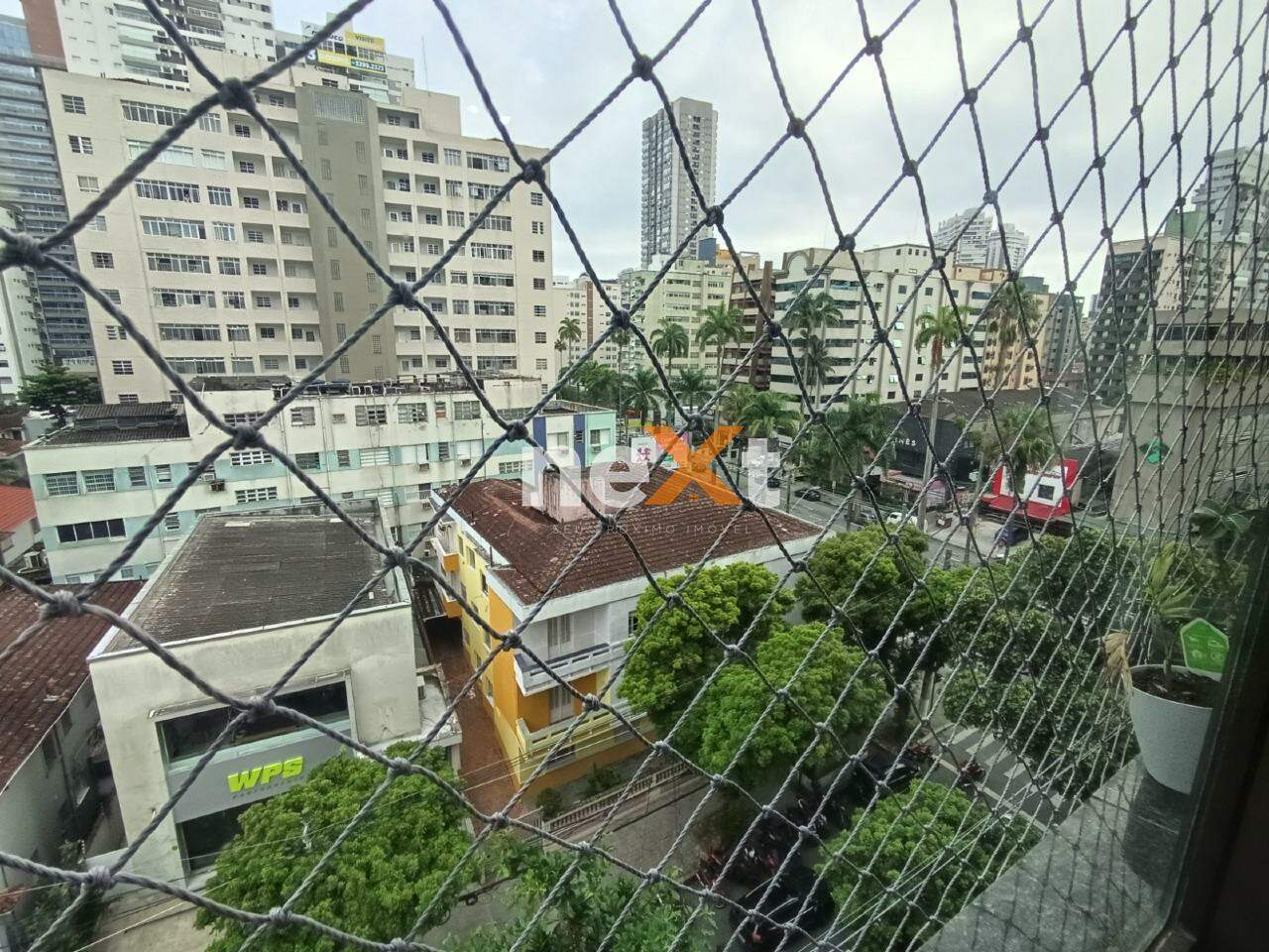 Apartamento para aluguel no Gonzaga: 