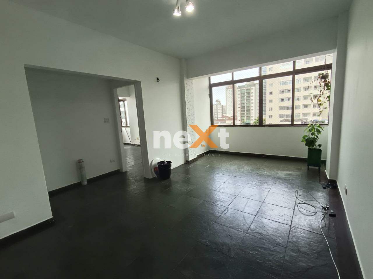 Apartamento para aluguel no Gonzaga: 