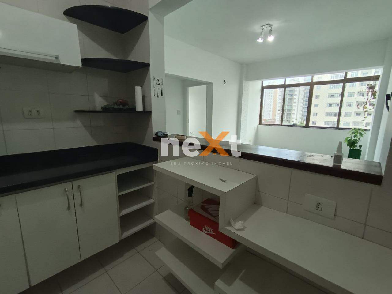 Apartamento para aluguel no Gonzaga: 