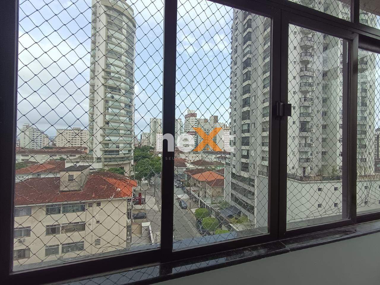 Apartamento para aluguel no Gonzaga: 