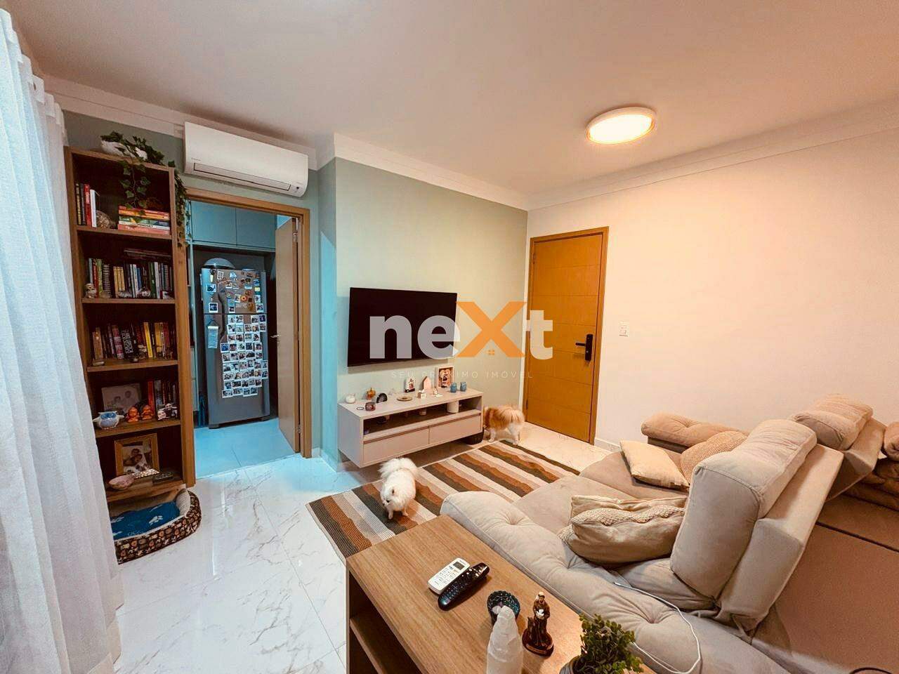 Apartamento à venda no Boqueirão: 