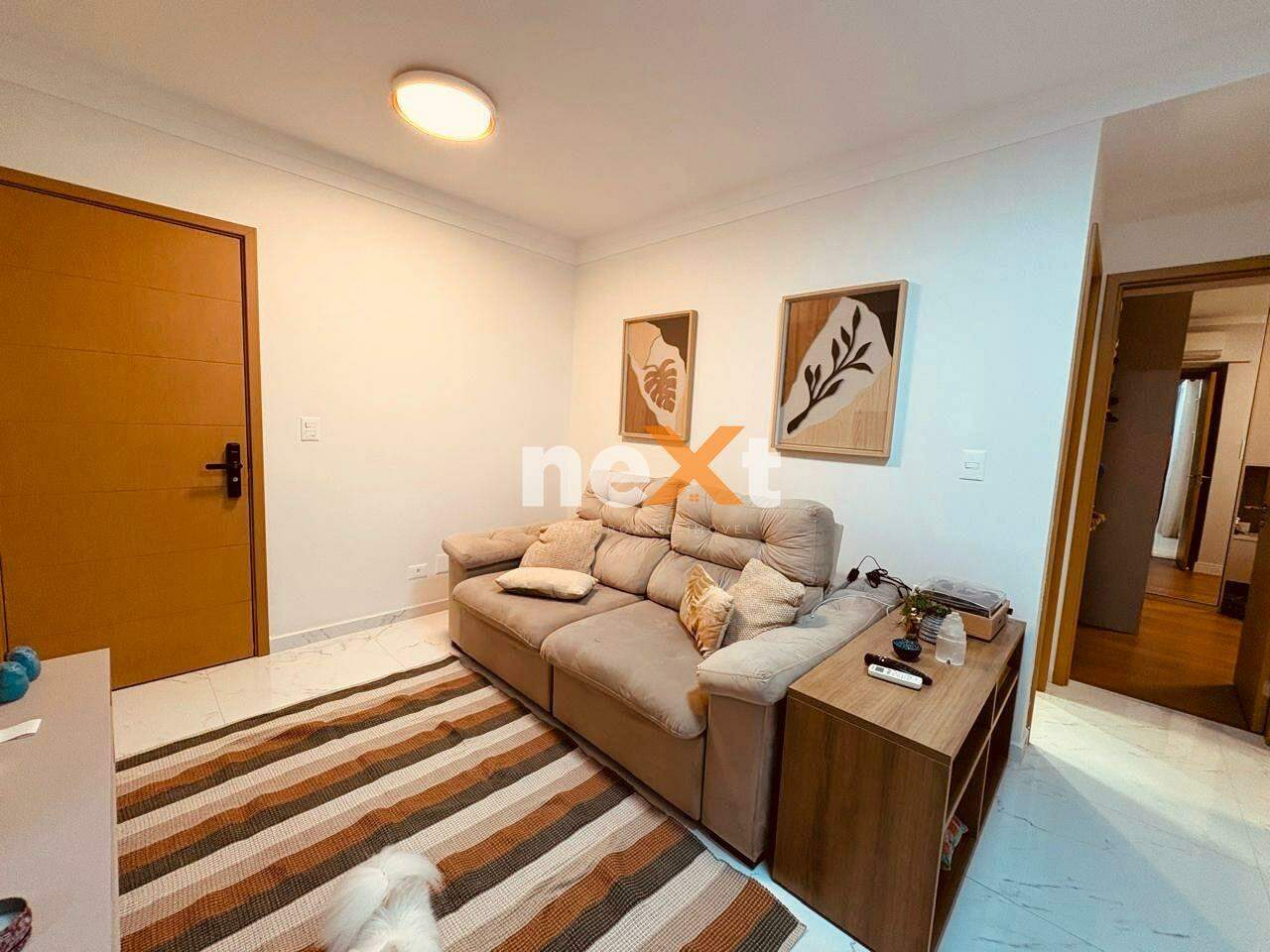 Apartamento à venda no Boqueirão: 