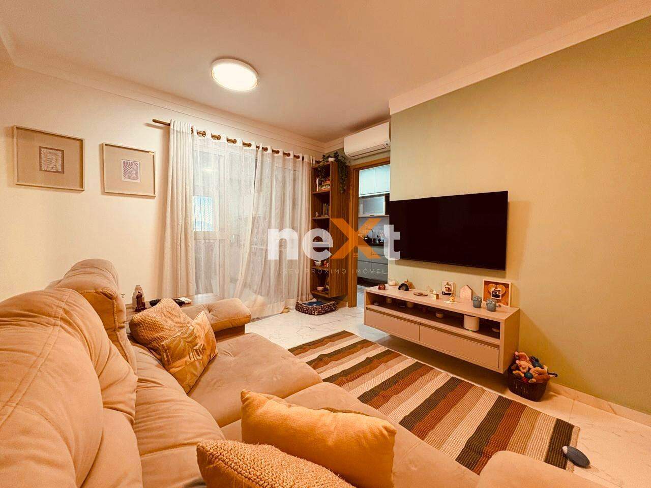 Apartamento à venda no Boqueirão: 