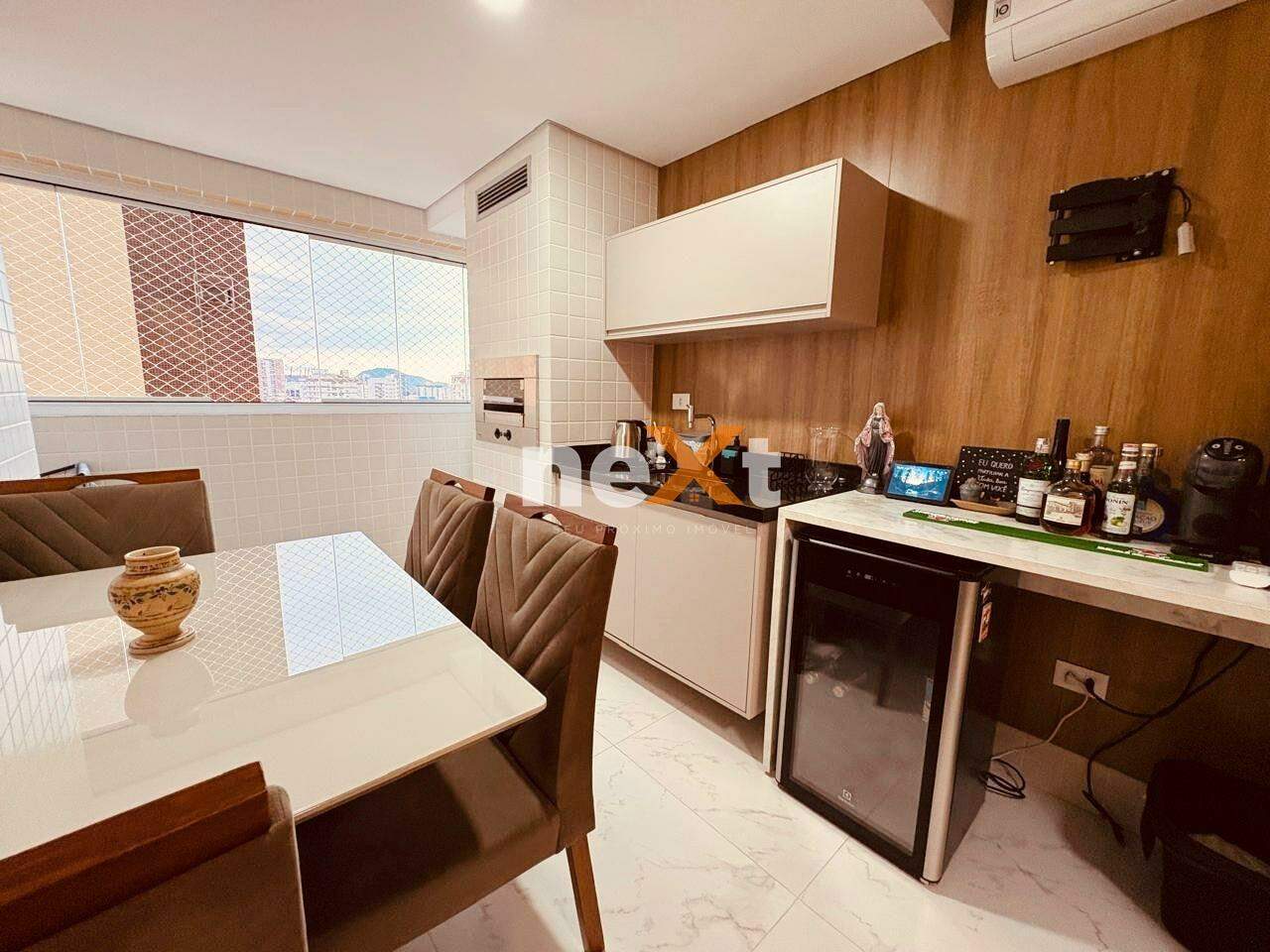 Apartamento à venda no Boqueirão: 