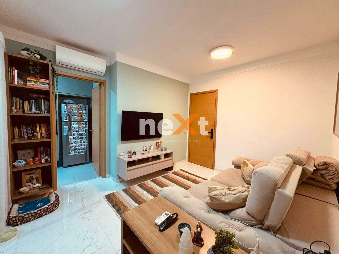 Apartamento à venda no Boqueirão: 