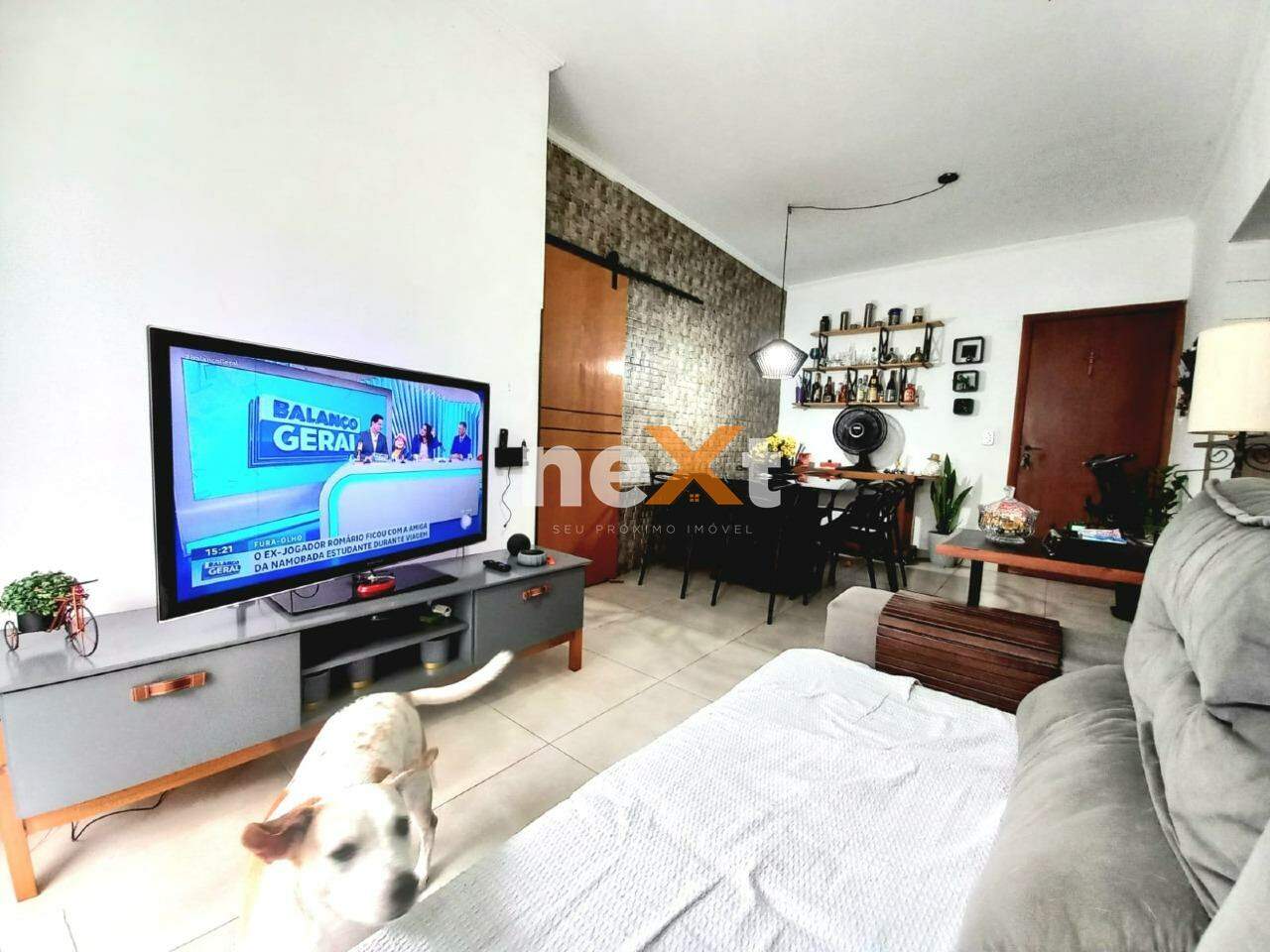 Apartamento à venda no Vila Mathias: 
