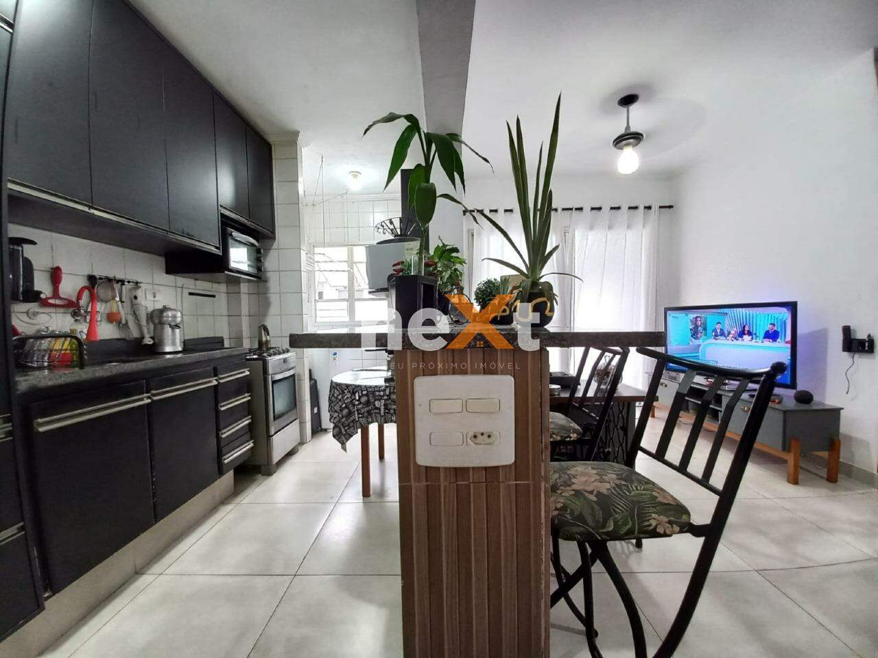 Apartamento à venda no Vila Mathias: 