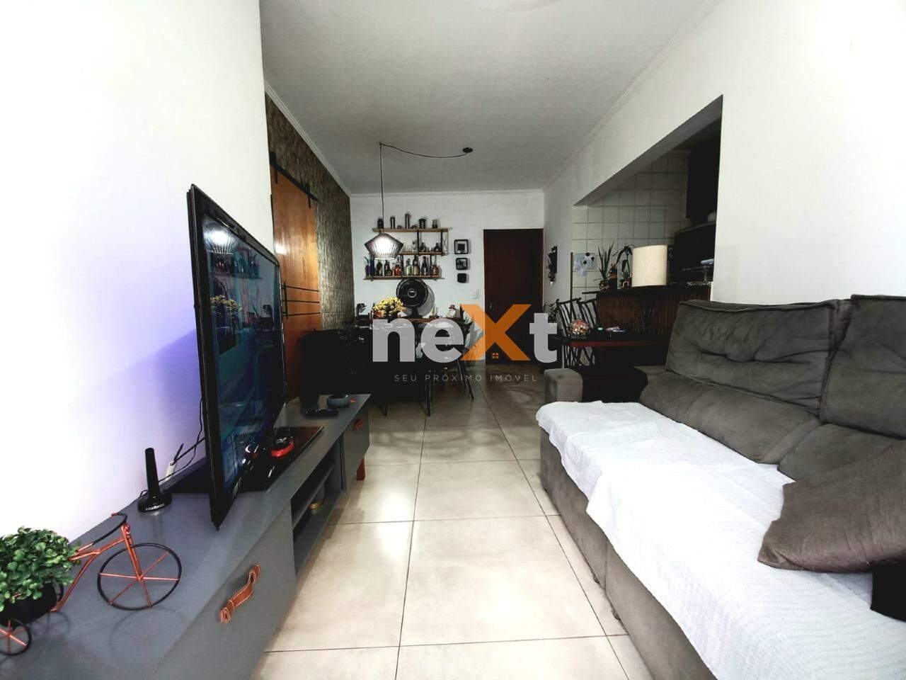 Apartamento à venda no Vila Mathias: 