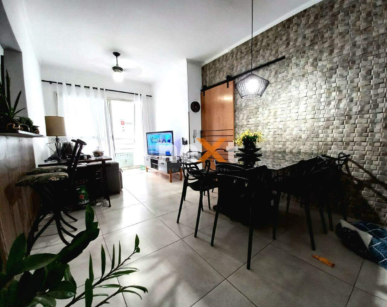 Apartamento à venda no Vila Mathias: 