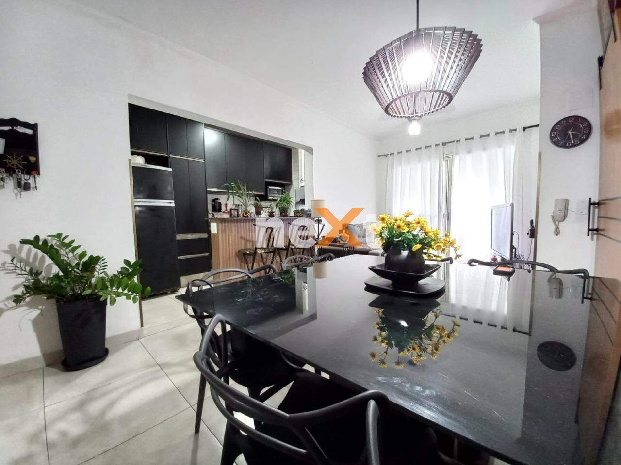 Apartamento à venda no Vila Mathias: 