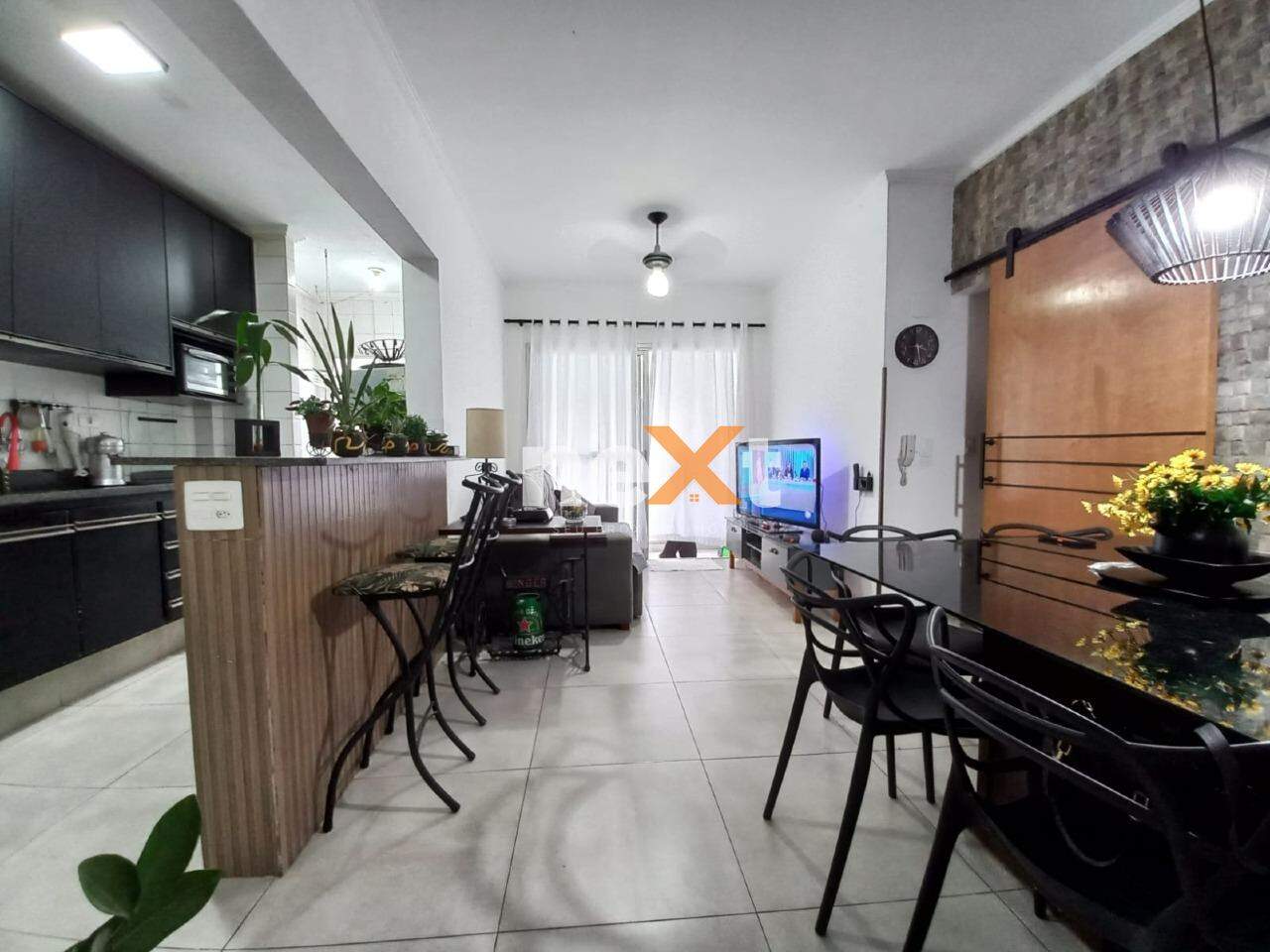 Apartamento à venda no Vila Mathias: 