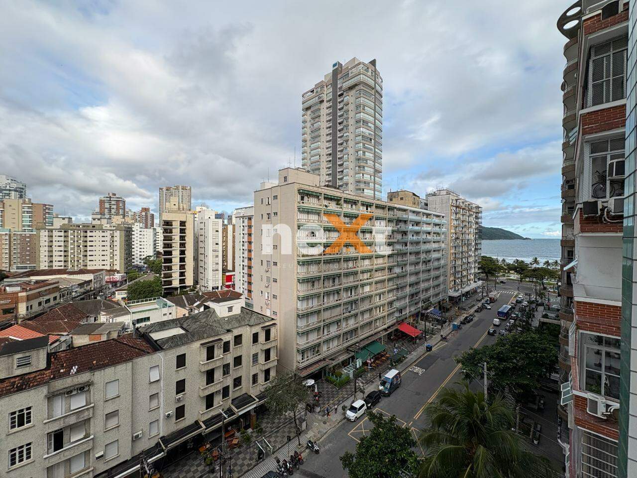 Apartamento à venda no Boqueirão: 