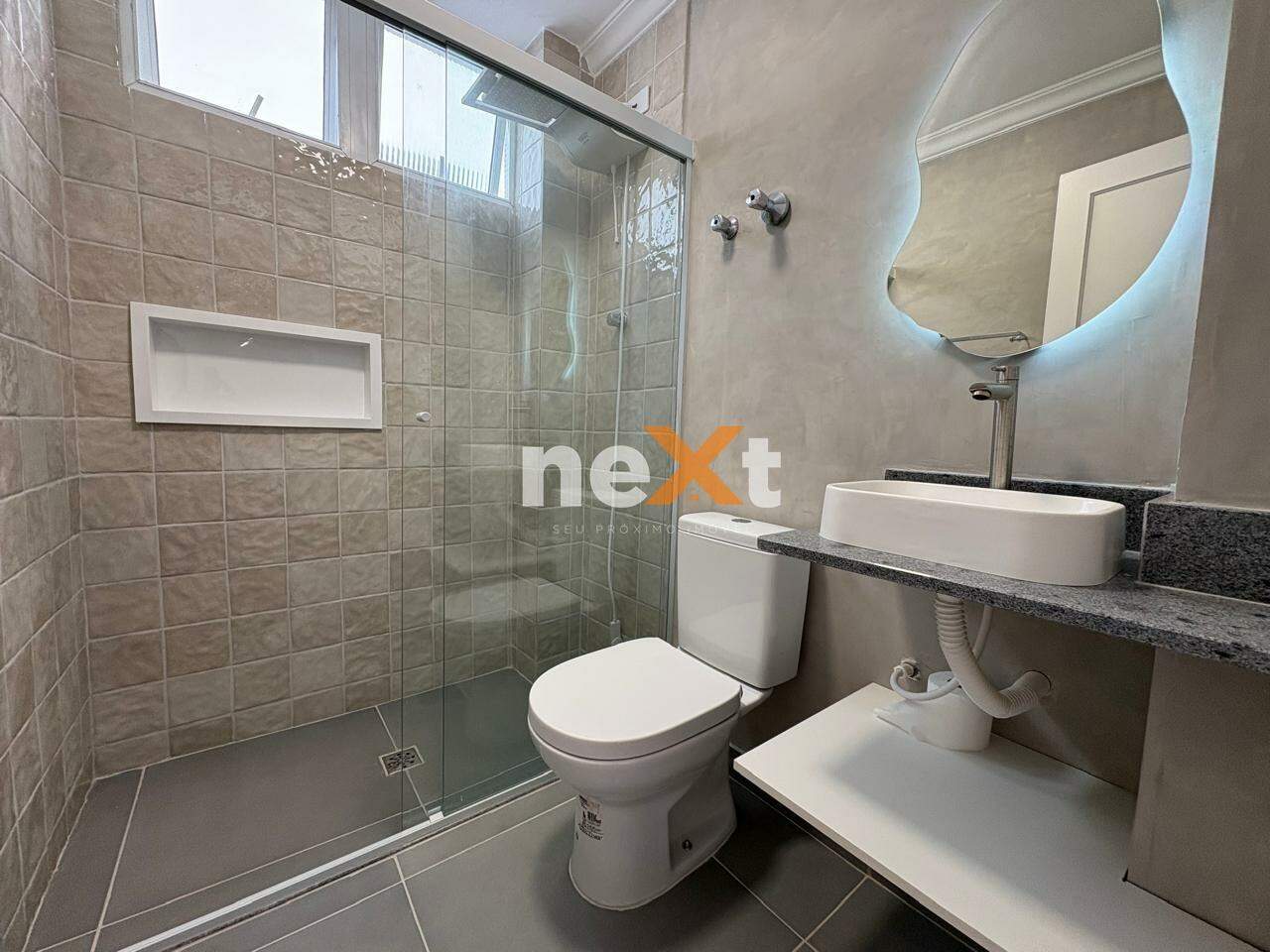Apartamento à venda no Boqueirão: 