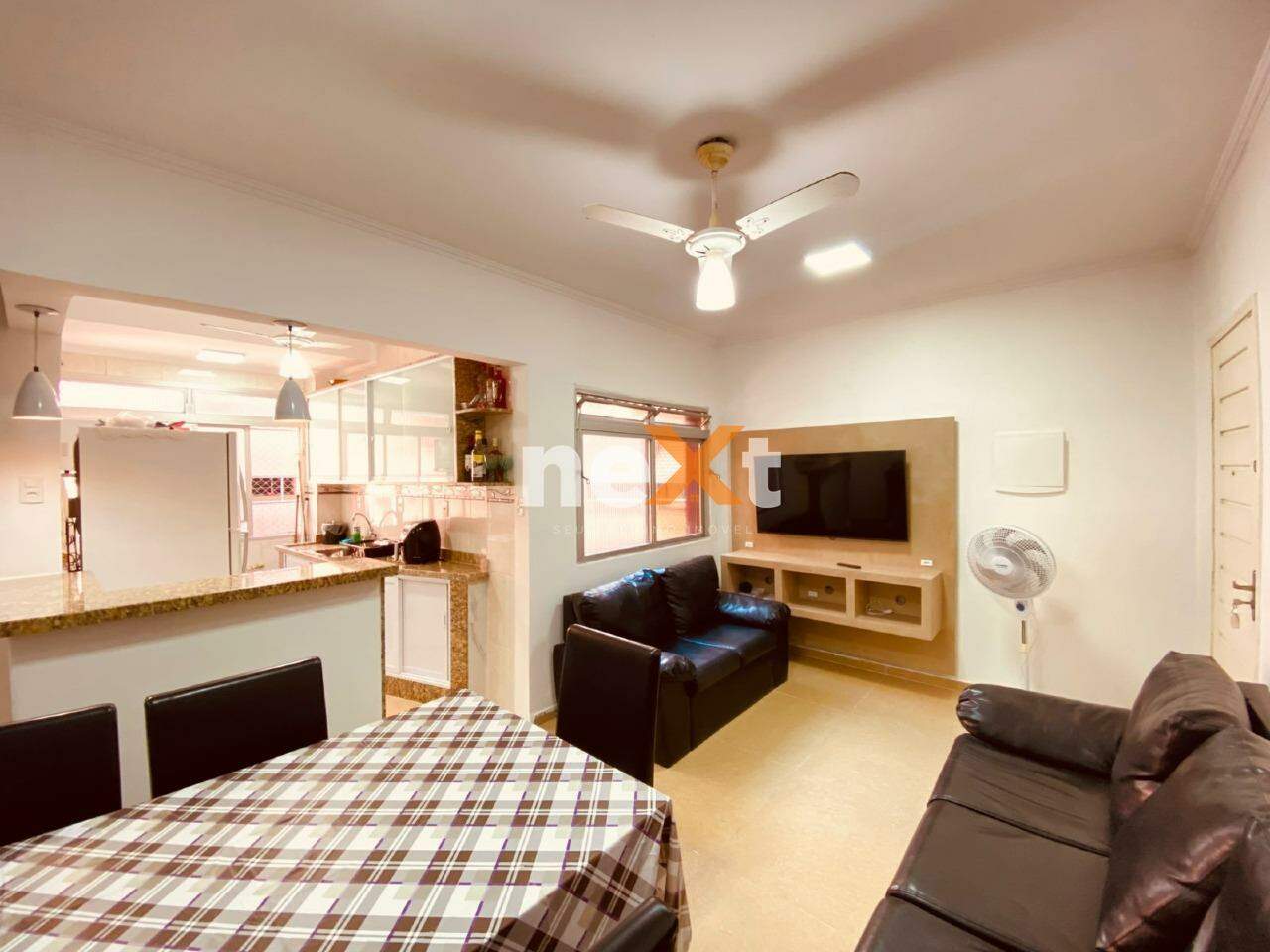 Apartamento à venda no José Menino: 