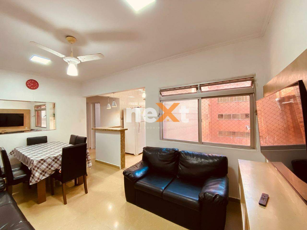 Apartamento à venda no José Menino: 