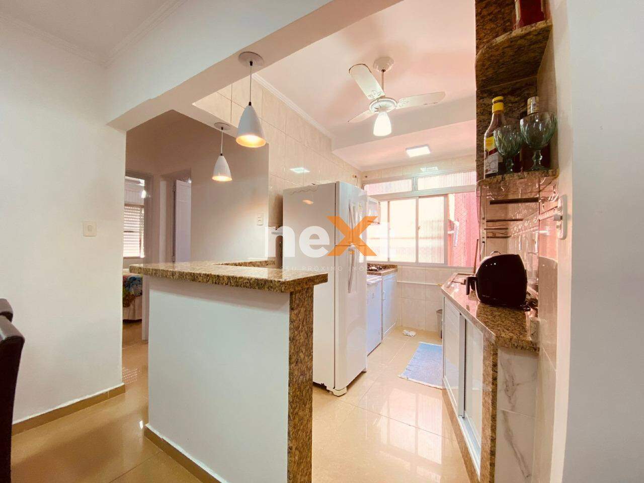 Apartamento à venda no José Menino: 