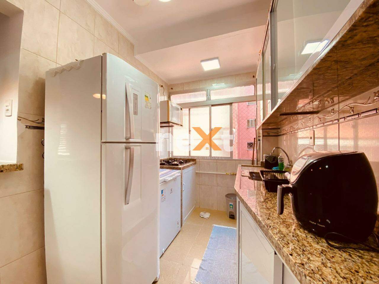 Apartamento à venda no José Menino: 
