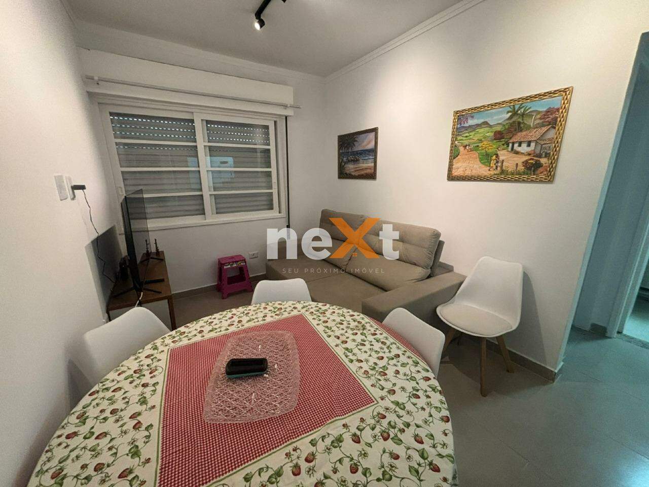 Apartamento à venda no Boqueirão: 
