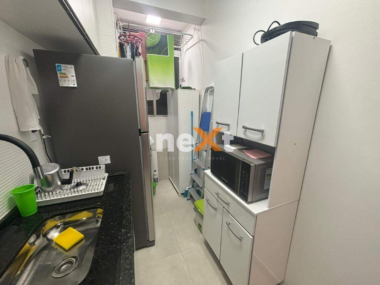 Apartamento à venda no Boqueirão: 