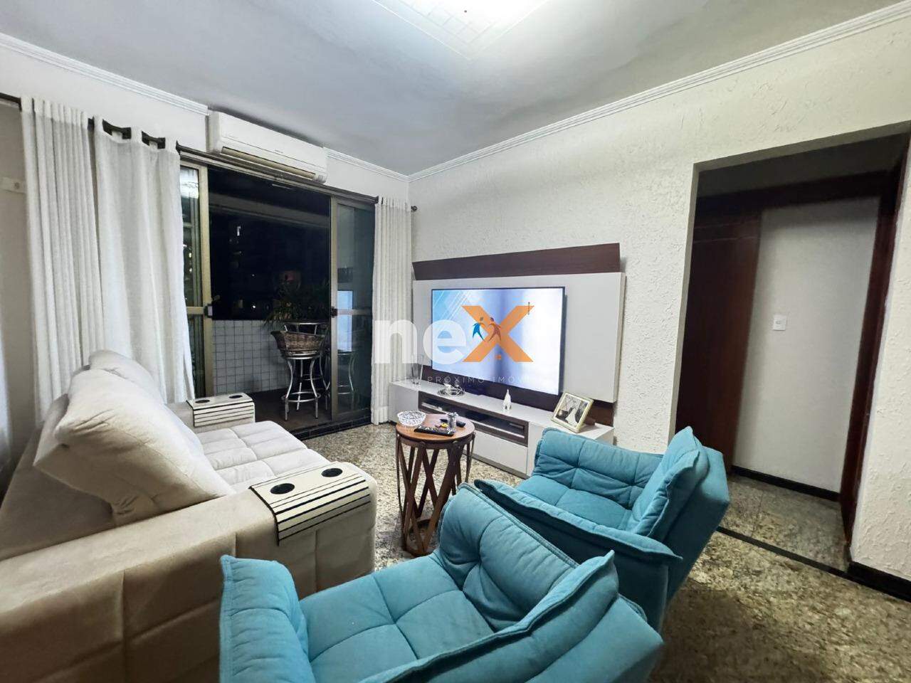 Apartamento à venda no Embaré: 