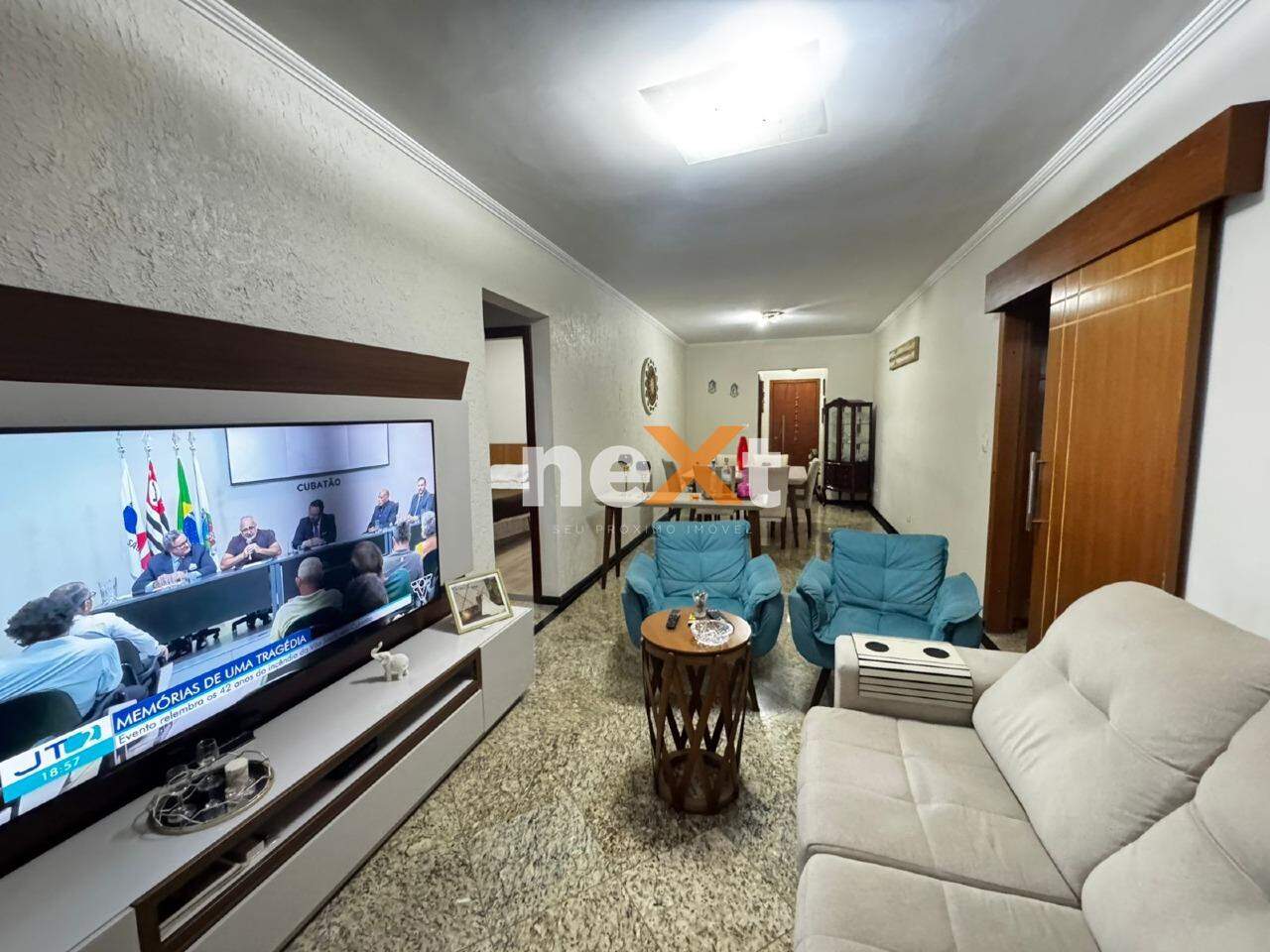 Apartamento à venda no Embaré: 