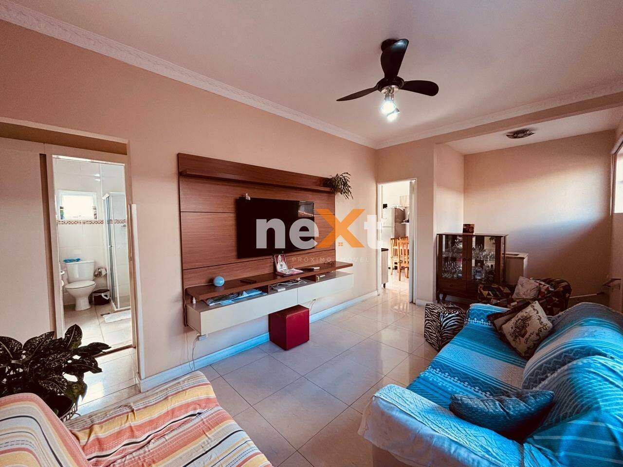 Apartamento à venda no Embaré: 