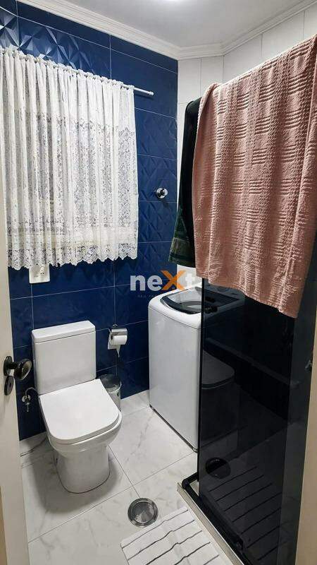 Apartamento à venda no Vila Mathias: 