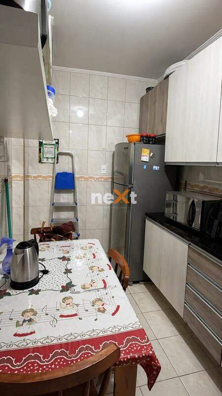 Apartamento à venda no Vila Mathias: 