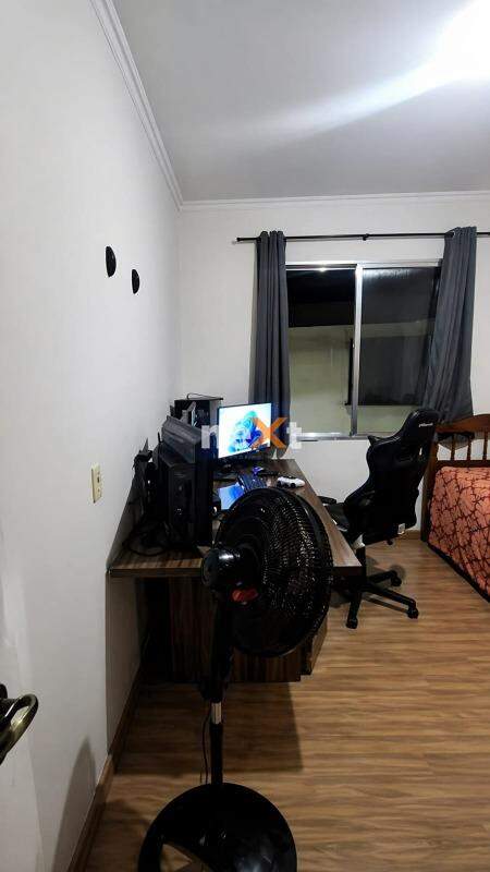Apartamento à venda no Vila Mathias: 