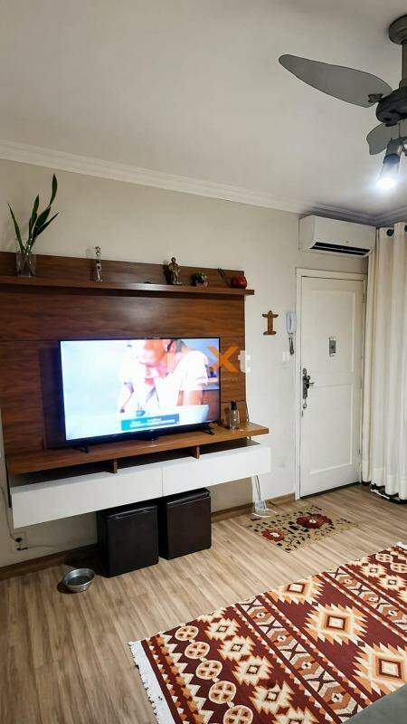 Apartamento à venda no Vila Mathias: 