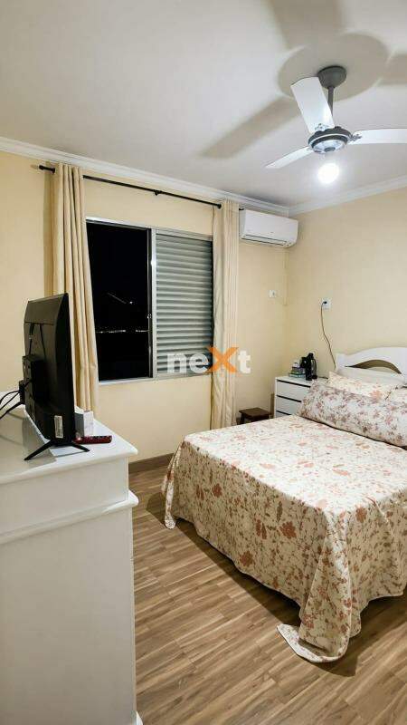 Apartamento à venda no Vila Mathias: 