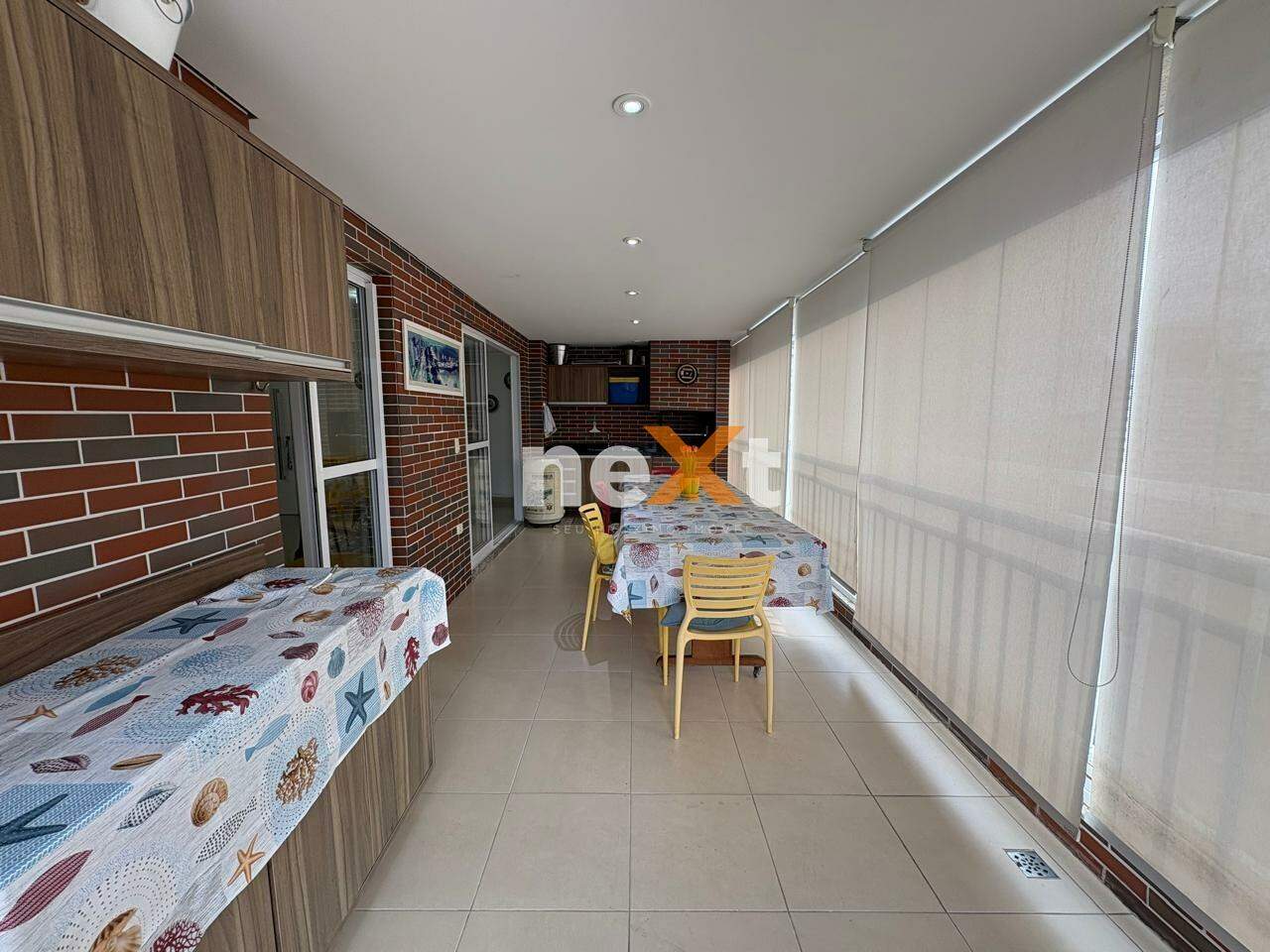 Apartamento à venda no Boqueirão: 