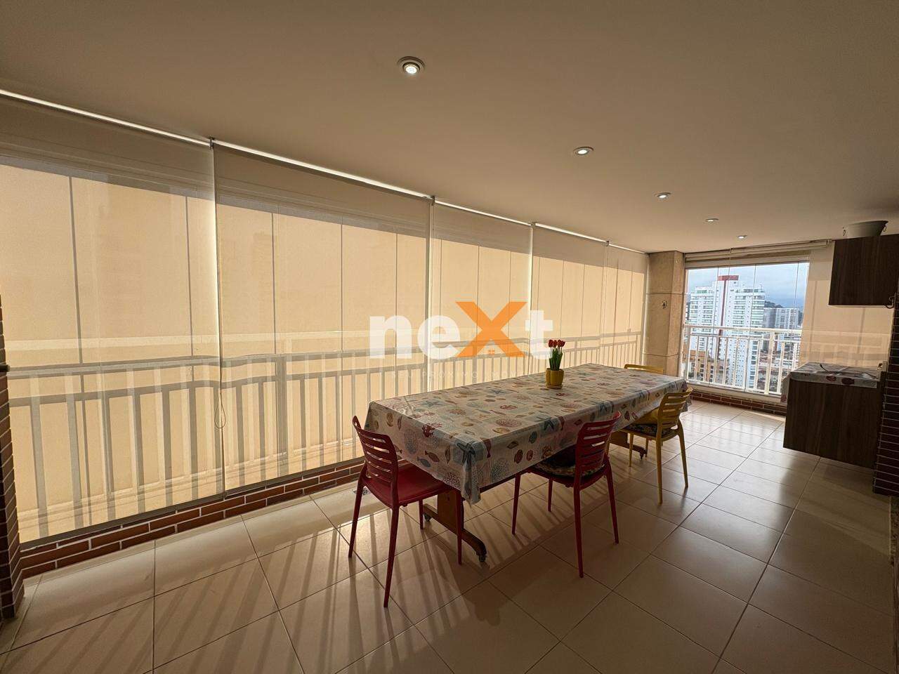 Apartamento à venda no Boqueirão: 
