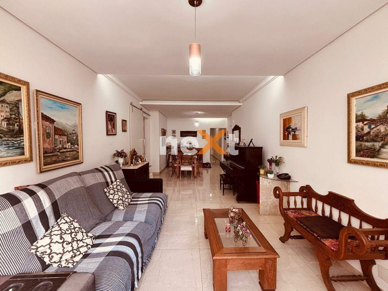 Apartamento à venda no Gonzaga: 